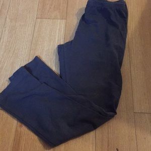 Dark slate grey leggings by splendid 4/5